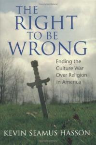 The right to be wrong – to a limit… Or do will the U.S. pitch religious freedom and yet say “how low can we go?”