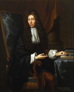 Robert Boyle in whose mechanical philosophy of science, “legitimate scientific explanation” of any quality requires “a describable mechanism that demonstrates just how the quality is produced” (Eaton 2005: 19).  The proto-Lewontin – and Christian – Boyle: …………….