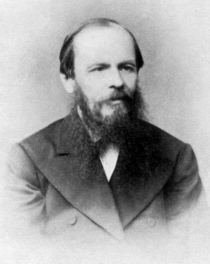 "If god is dead everything is permitted." -- Fyodor Dostoyevsky