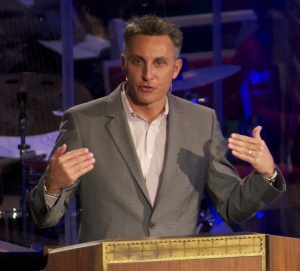 “I am not Pentecostal. But there are Pentecostal moments in my life. As there should be for all of us.” -- Tullian Tchividjian http://www.crpc.org/media/sermon/how-to-be-perfect-part-8