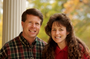 Jim Bob and Michelle Duggar, parents of Joshua Duggar