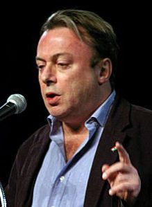 Hitchens, vs. loving one’s enemies (like Mother Theresa, in his case): “…it’s a shame there is no hell for your bitch to go to.” http://news.nationalpost.com/full-comment/father-raymond-j-de-souza-christopher-hitchens-lived-in-service-of-plain-hatred
